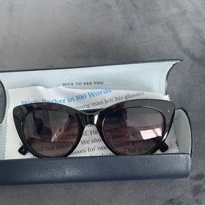 Warby Parker Sunglasses